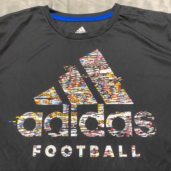 Boys Adidas Climate-Controled T-shirt - Picture 3 of 8